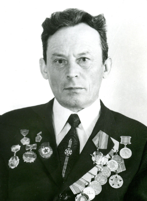 БЛИЗОРУКОВ Григорий Григорьевич.