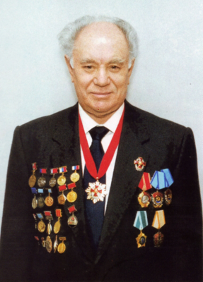 Кудинов Валентин Иванович.