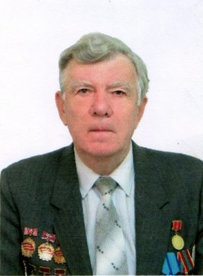 Казенов Владимир Дмитриевич.