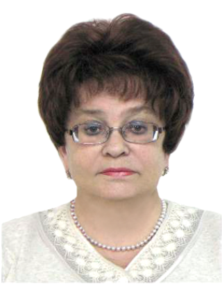 Хохлова Наталья Михайловна.