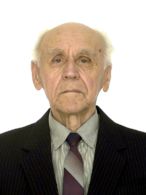 Василий Дмитриевич Ежов.