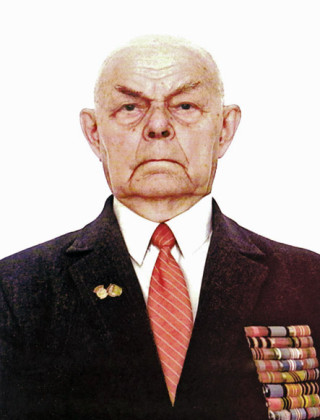 Гладиков Иван Васильевич.
