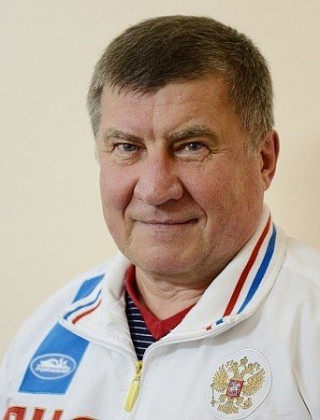 Ряднов Сергей Александрович.