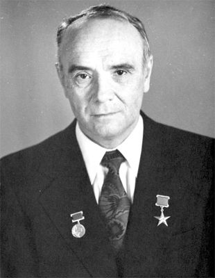 Садовников Владимир Геннадиевич.